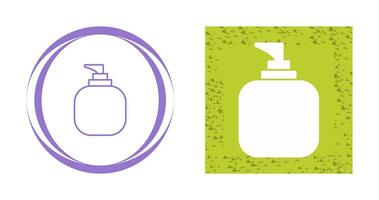 Lotion Vector Icon