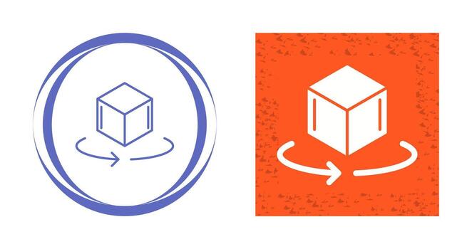 Rotate Vector Icon
