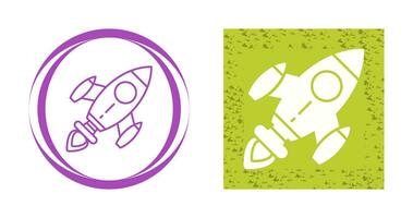 Rocket Vector Icon