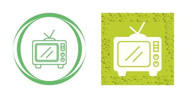 Tv Vector Icon