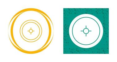 Location Access Vector Icon