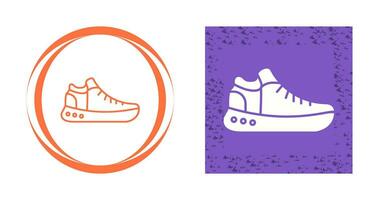 Shoe Vector Icon