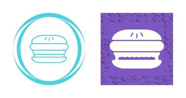 Hamburger Vector Icon