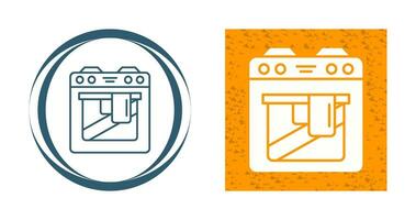 Oven Vector Icon