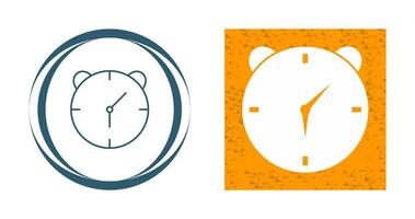 Alarm Clock Vector Icon