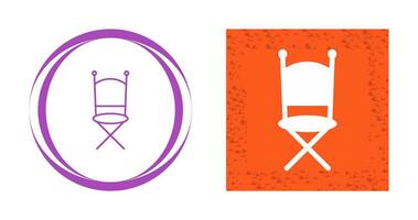 Chair Vector Icon