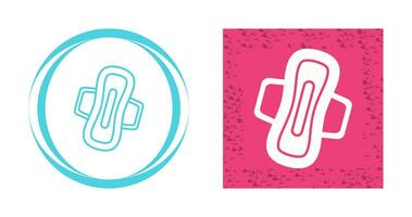 Sanitary Towel Vector Icon