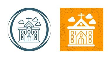 Church Vector Icon