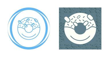 Doughnut Vector Icon