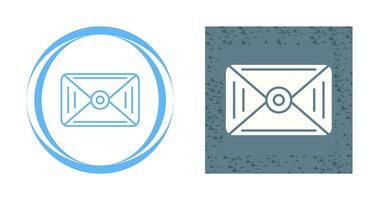 Letter Vector Icon