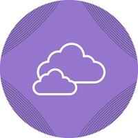 Cloud Vector Icon