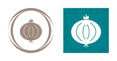 Onion Vector Icon