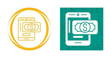 Online Payment Vector Icon