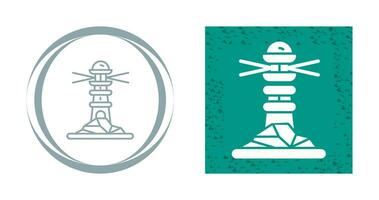 Light House Vector Icon