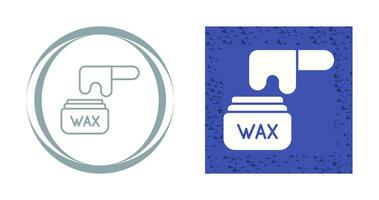 Wax Vector Icon