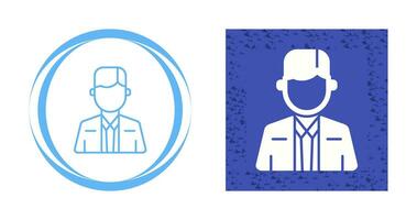 Man Vector Icon
