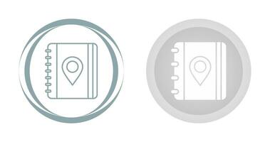 Travel Guideline Vector Icon