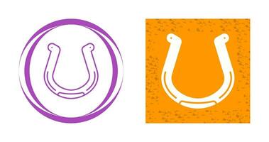 Horseshoe Vector Icon