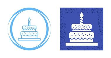 Cake Vector Icon