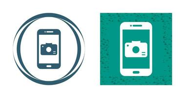 Camera App Vector Icon