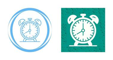 Alarm Clock Vector Icon