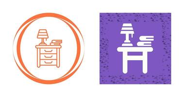 Nightstand Vector Icon