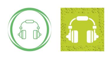 Headphone Vector Icon