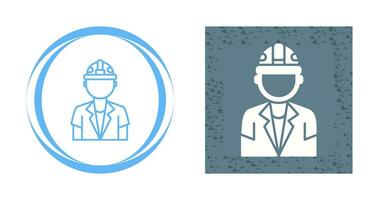 Worker Vector Icon