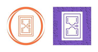 Door Vector Icon
