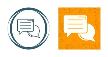 Message Vector Icon
