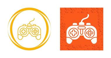 Game Console Vector Icon