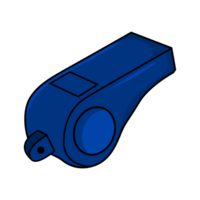 Whistle icon design png