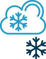 Winter Vector Icon Design