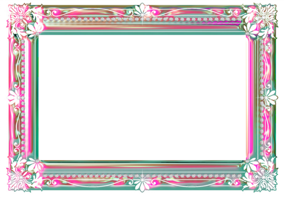 Background Frame PNGs for Free Download