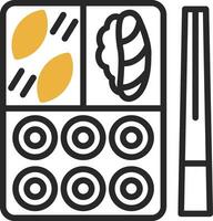 Bento Vector Icon Design