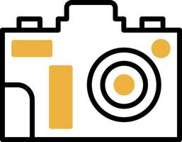 Photo camera Vector Icon Design