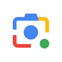 google cámara lente icono símbolo png