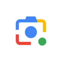 Google telecamera lente icona simbolo png