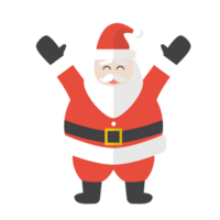 feliz papai noel png