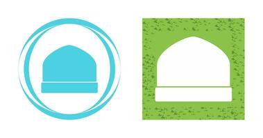 Knitted Cap Vector Icon