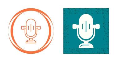 Podcast Vector Icon