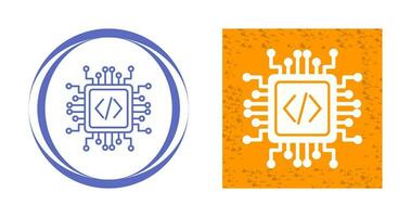 Cpu Vector Icon