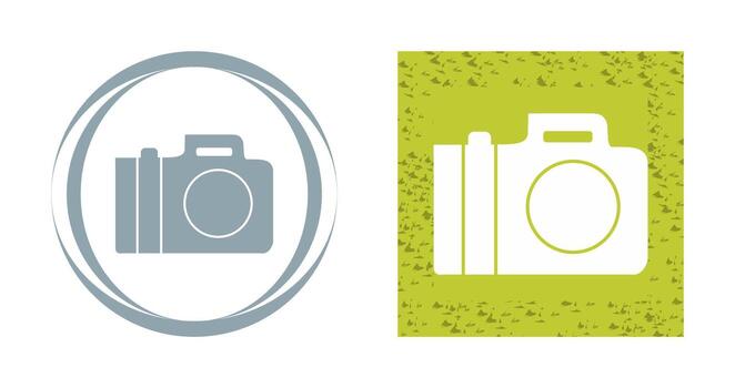 Camera Vector Icon