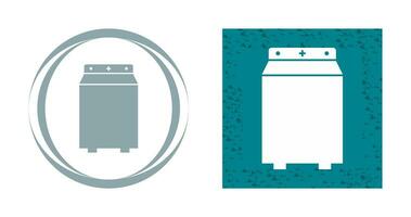 Washing Machine Vector Icon