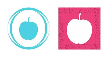 Apple Vector Icon