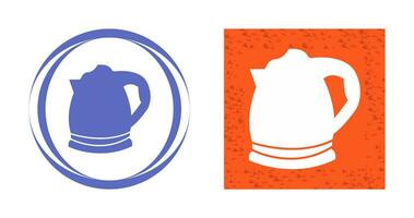 Kettle Vector Icon