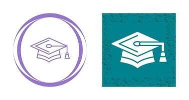 Education Cap Vector Icon