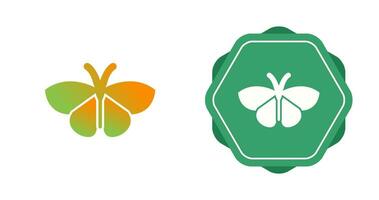 Butterfly Vector Icon