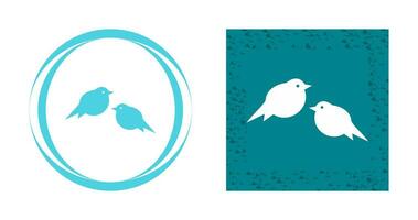 Little Birds Vector Icon