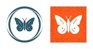 Butterfly Flying Vector Icon